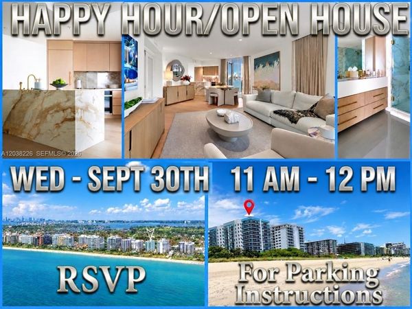 9201 Collins Ave (Remodel & Furniture), Unit 422, Surfside, FL 33154