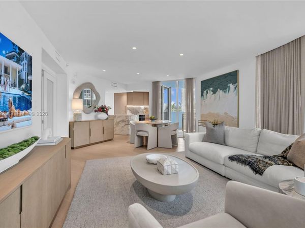 9201 Collins Ave (Remodel & Furniture), Unit 422, Surfside, FL 33154