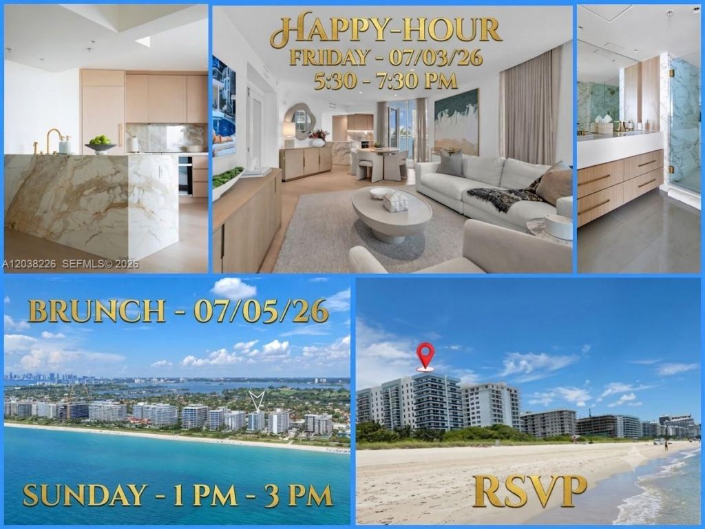 9201 Collins Ave, Unit 422, Surfside, FL 33154 Photo