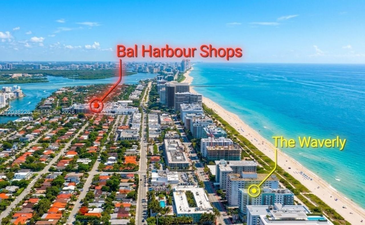 9201 Collins Ave (remodel & Furniture), Unit 422, Surfside, FL 33154 Photo