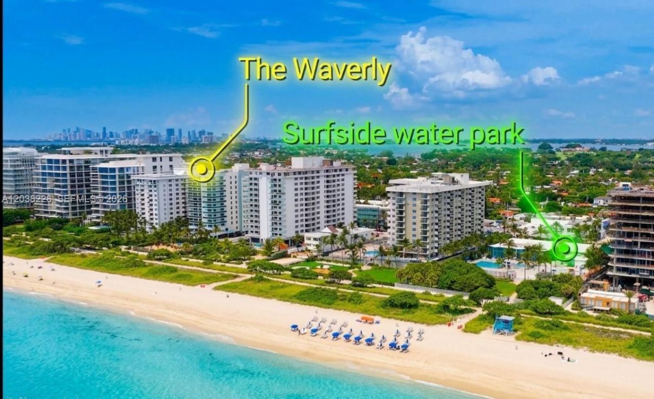 9201 Collins Ave (remodel & Furniture), Unit 422, Surfside, FL 33154 Photo