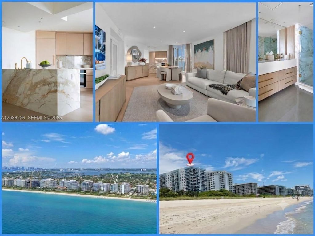 9201 Collins Ave (remodel & Furniture), Unit 422, Surfside, FL 33154 Photo