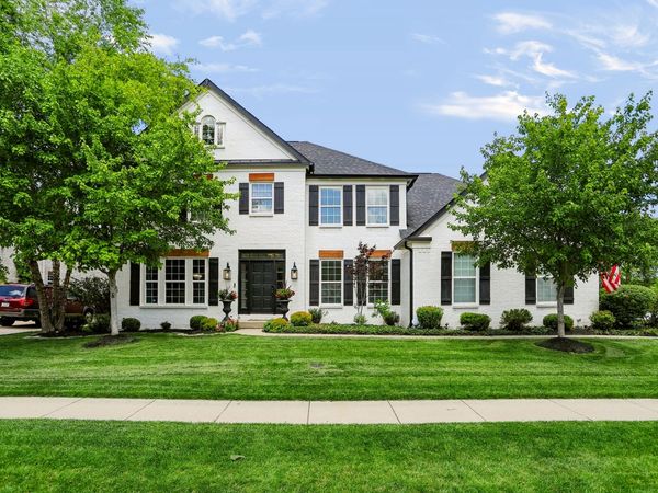 11316 Abbitt Trail, Zionsville, IN 46077