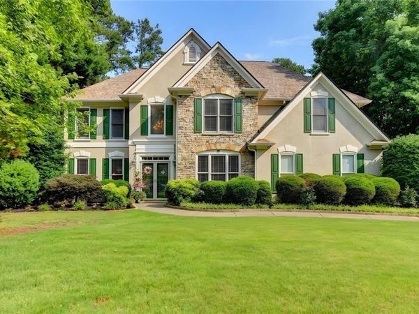 677 River Cove Court, Dacula, GA 30019