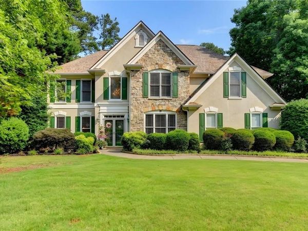 677 River Cove Court, Dacula, GA 30019