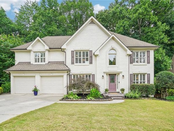 706 Braidwood Ridge NW, Acworth, GA 30101