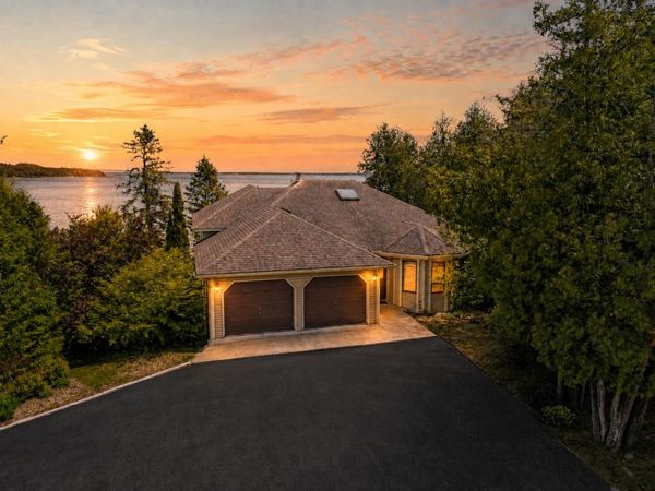 1627 W Gros Cap Road, St. Ignace, MI 49781