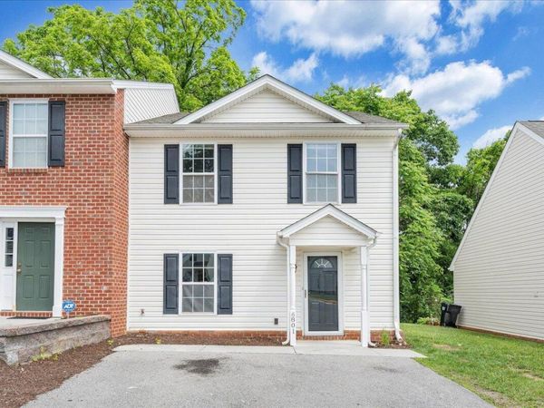 6801 Woodcreeper DR , Roanoke, VA 24019