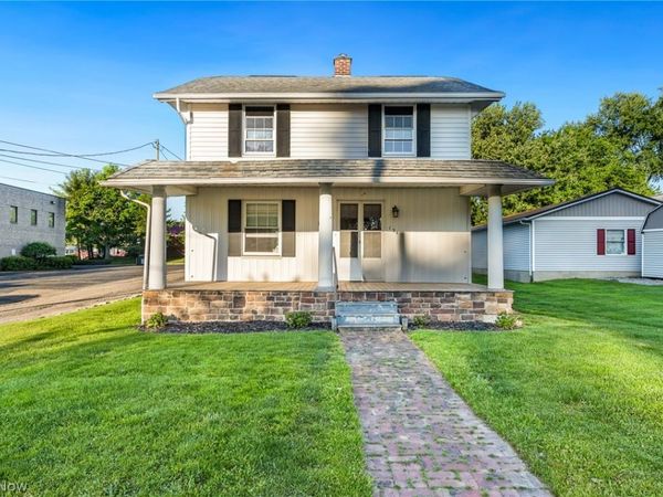134 Parkland Avenue SW, Massillon, OH 44646