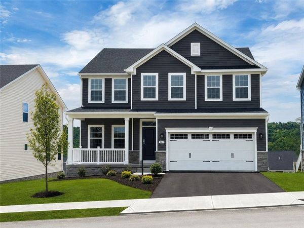 213 Winthrop Dr., Venetia, PA 15367