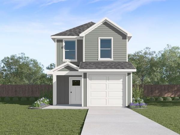 204 Arbor Drive, Princeton, TX 75407