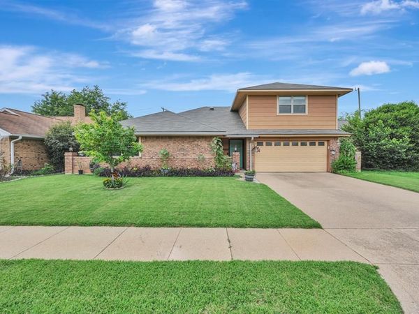 3109 Brightwood Court, Bedford, TX 76021