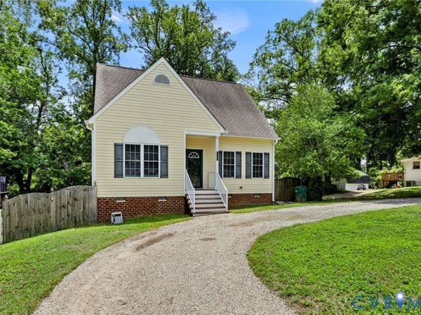 1203 Virginia Avenue, Henrico, VA 23060