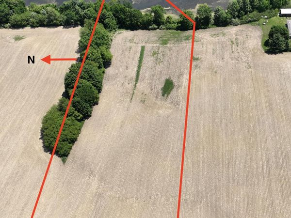 V/L 3 Shay Lake Road, Kingston, MI 48741