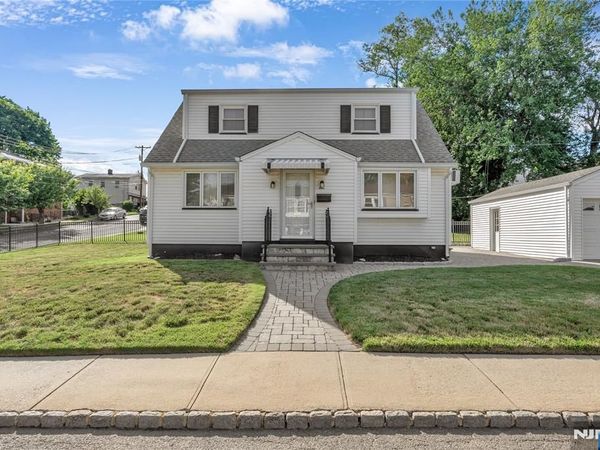 1 Austin Street, BELLEVILLE, NJ 07109