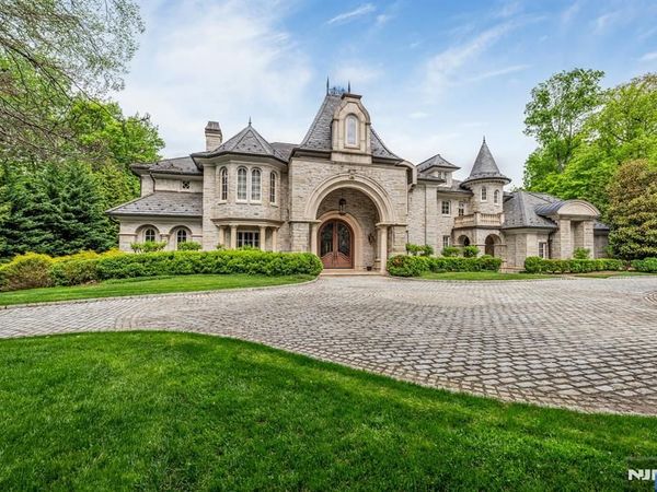 7 Buckingham Drive, ALPINE, NJ 07620