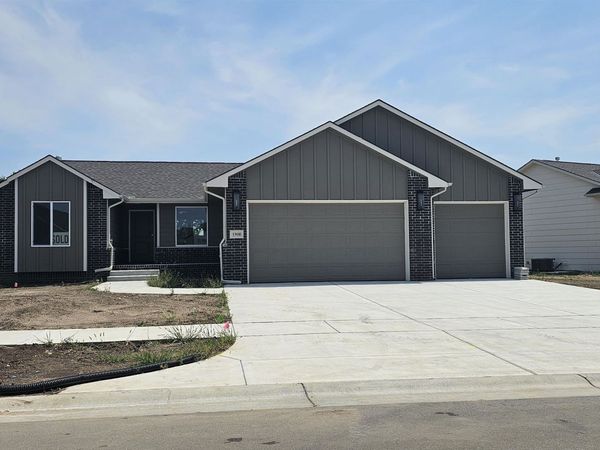 1908 S Herrington St, Wichita, KS 67207