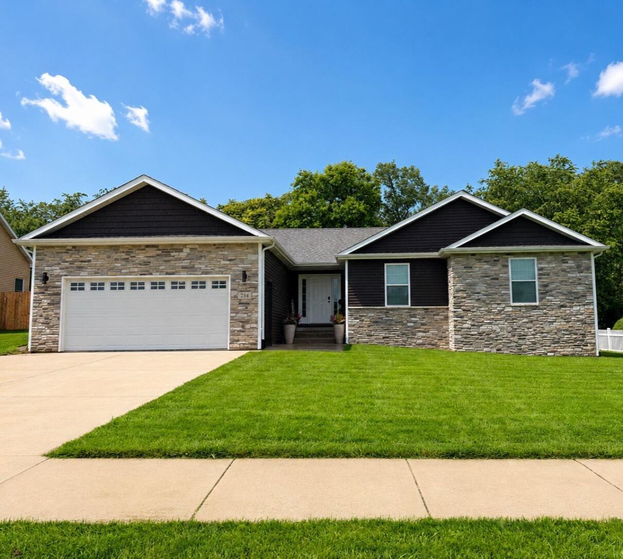 234 Elderberry Street SE , Demotte, IN 46310 Main Photo
