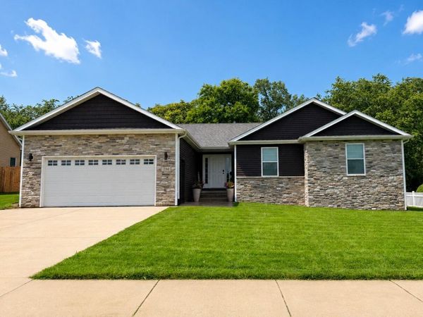234 Elderberry Street SE , DeMotte, IN 46310