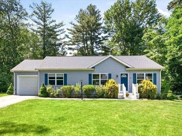85 Lewis Ave, Unit 85, Walpole, MA 02081