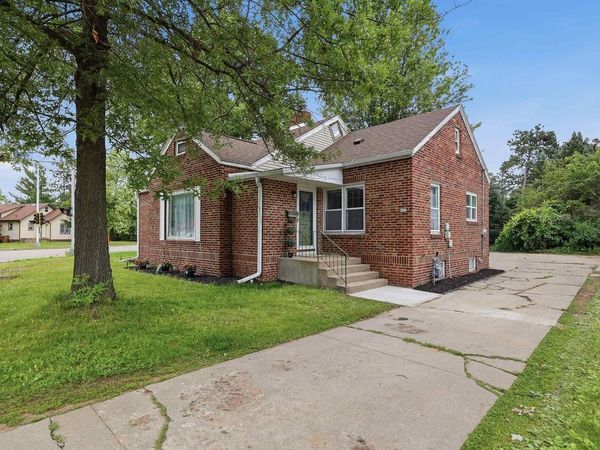 603 MICHIGAN AVENUE, Stevens Point, WI 54481