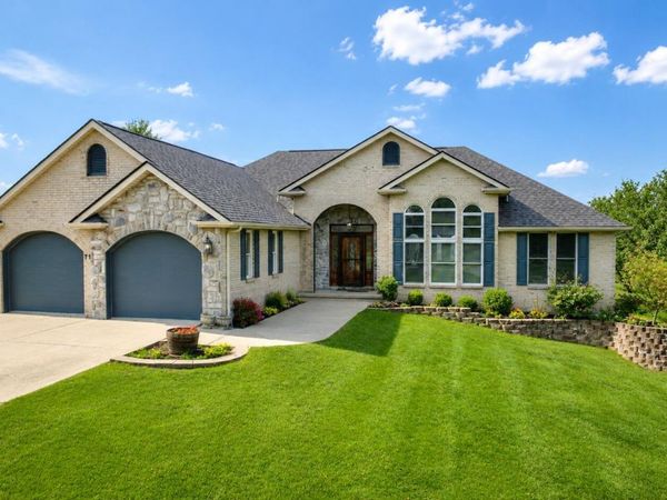 715 Heritage Drive, Sparta, KY 41086