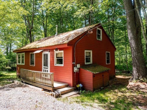 365 Jenness Pond Road, Northwood, NH 03261