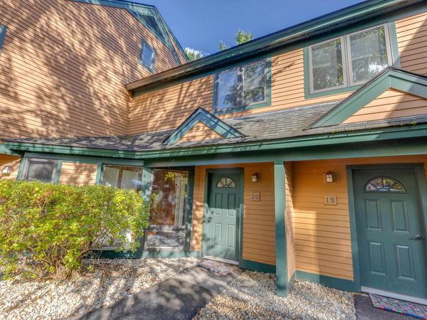 9 Mountain Sun Way, Unit 20 D, Waterville Valley, NH 03215