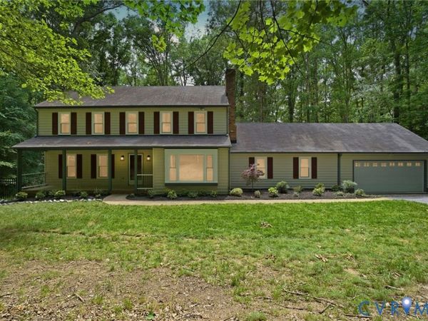 6111 Skybird Court , Chesterfield, VA 23838