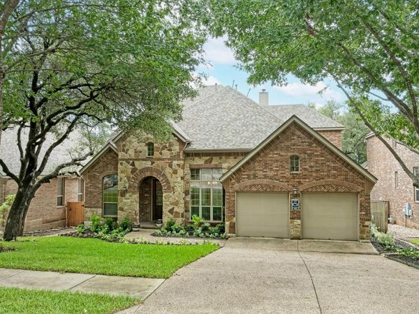 3527 Alexandrite WAY, Round Rock, TX 78681