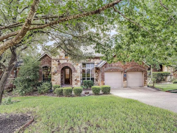 3527 Alexandrite WAY, Round Rock, TX 78681
