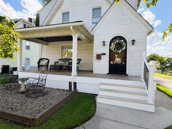 1307 N MERCER STREET, New Castle, PA 16105