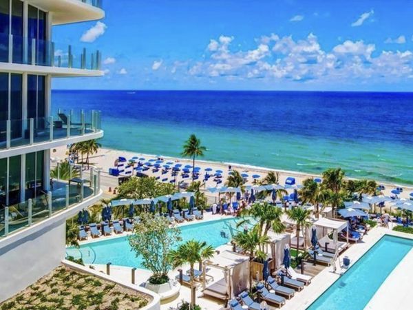 525 N Fort Lauderdale Beach Boulevard, Unit 1605, Fort Lauderdale, FL 33304