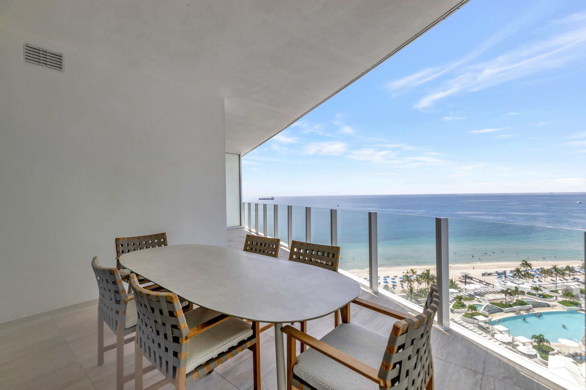 525 N Fort Lauderdale Beach Boulevard, Unit 1605, Fort Lauderdale, FL 33304 Photo