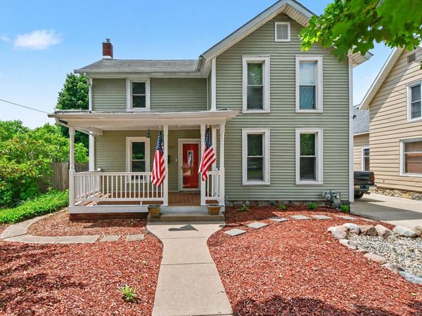 311 S Bridge Street, Belding, MI 48809