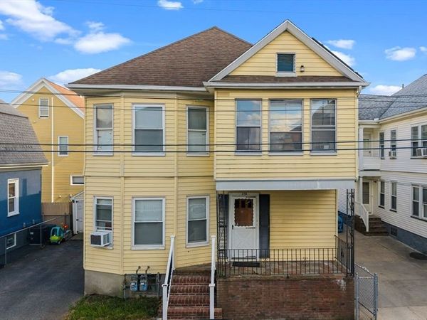 218 Bates St, New Bedford, MA 02745
