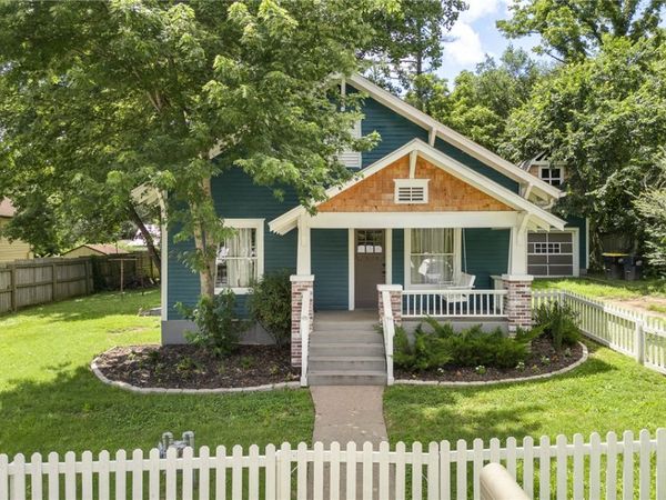 610 S Clifford Street , Harrison, AR 72601
