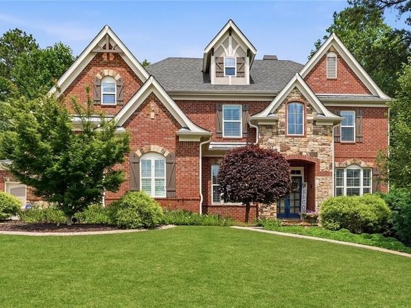 6234 Eagles Crest Drive NW, Acworth, GA 30101