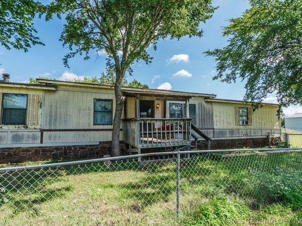 15615 Buchanan Road , Mounds, OK 74047