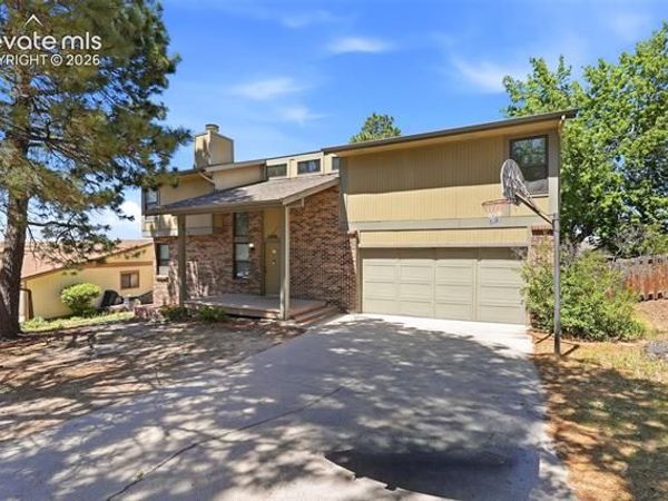 3040 Purgatory Drive, Colorado Springs, CO 80918