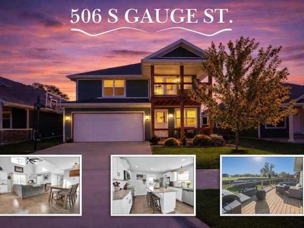506 S Gauge Street , Willard, MO 65781