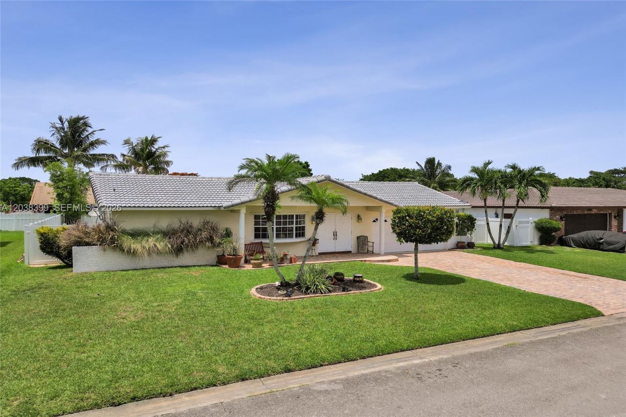 8529 NW 20th Ct , Coral Springs, FL 33071 Photo