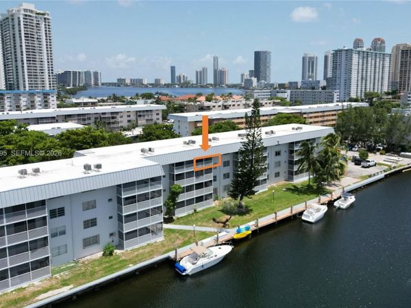 3750 NE 169th St , Unit 408, North Miami Beach, FL 33160