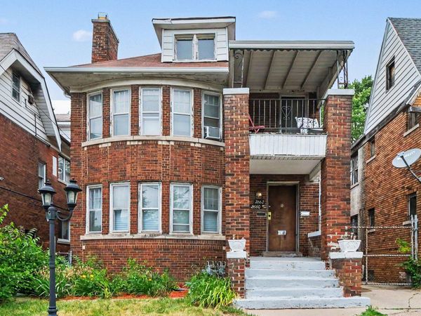 2660 Tuxedo Street, Detroit, MI 48206