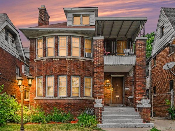 2660 Tuxedo Street, Detroit, MI 48206