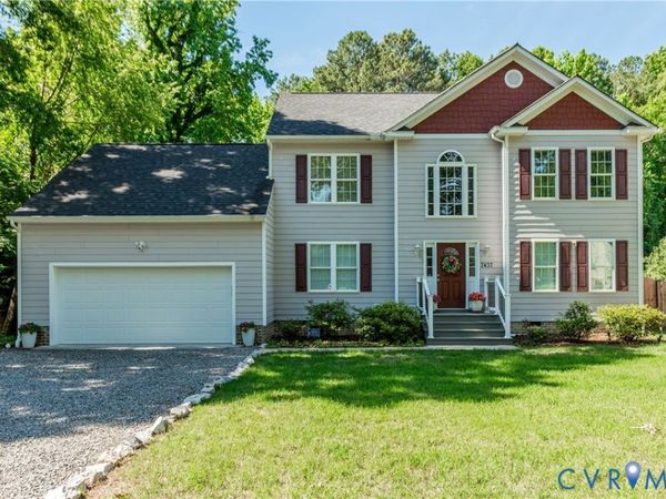 7437 Laneview Drive , Richmond, VA 23225