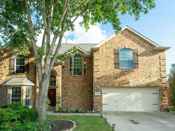 15105 Regal Oak Lane, Frisco, TX 75035