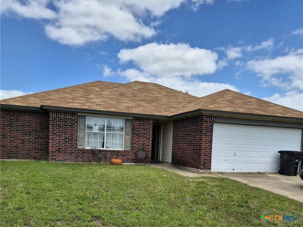 4303 Rifle Drive , Killeen, TX 76542