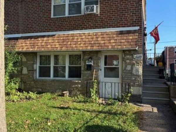 1609 BORBECK AVENUE, PHILADELPHIA, PA 19111