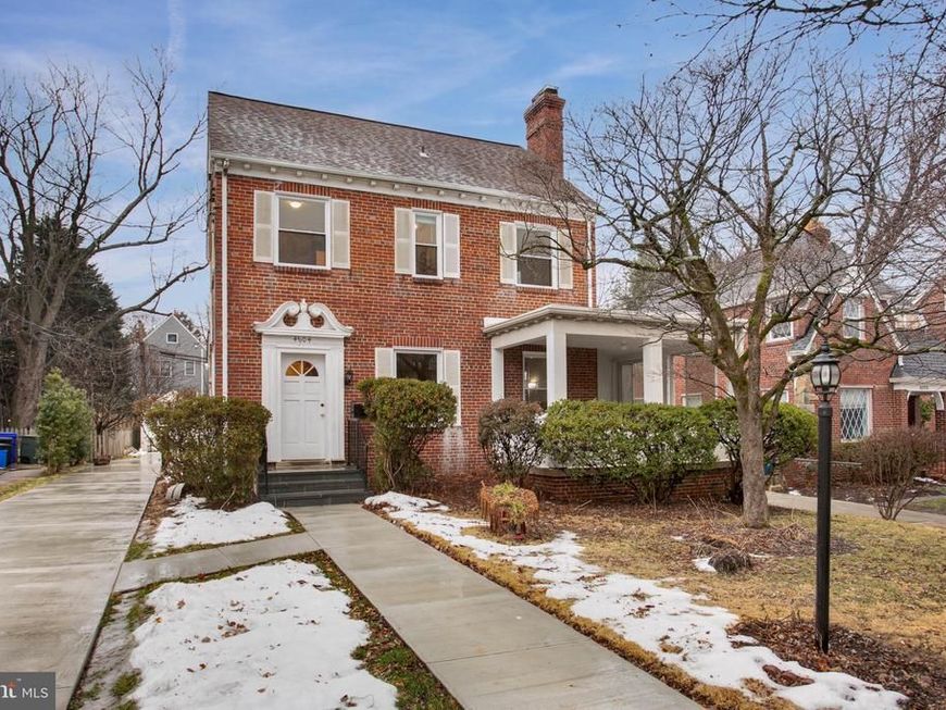 4604 Nottingham Drive , Chevy Chase, MD 20815 Main Photo